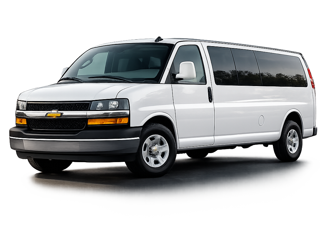 Express Passenger Van 2025