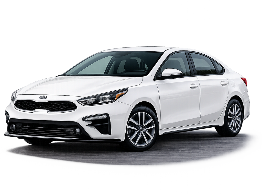 Kia Forte Sedan 2026